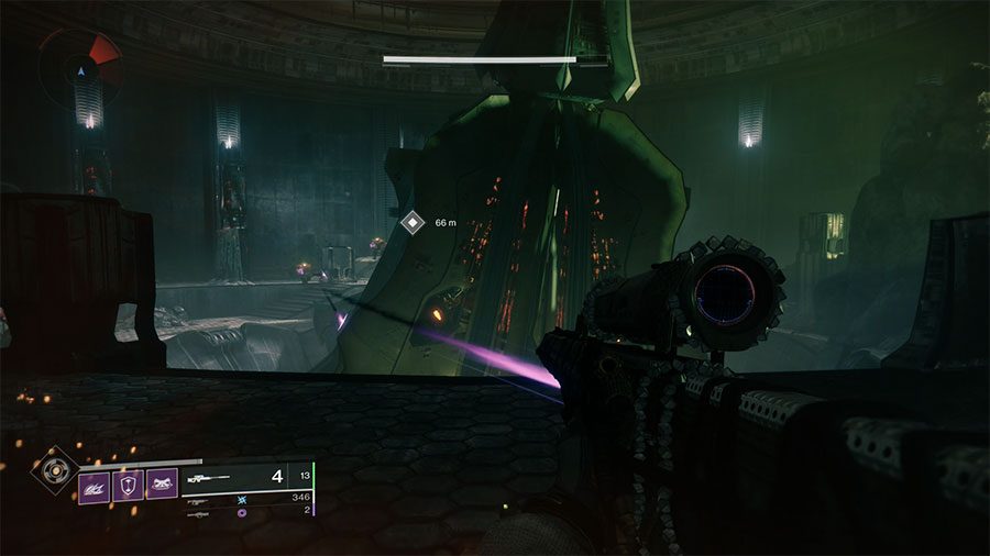 Dónde encontrar amuletos etéreos en Destiny 2 Shadowkeep