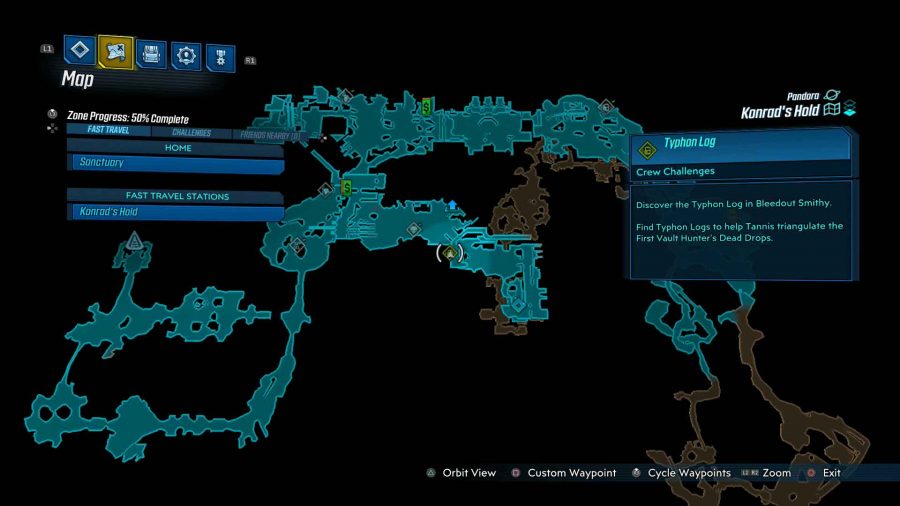 Konrads Hold Typhon Logs 2