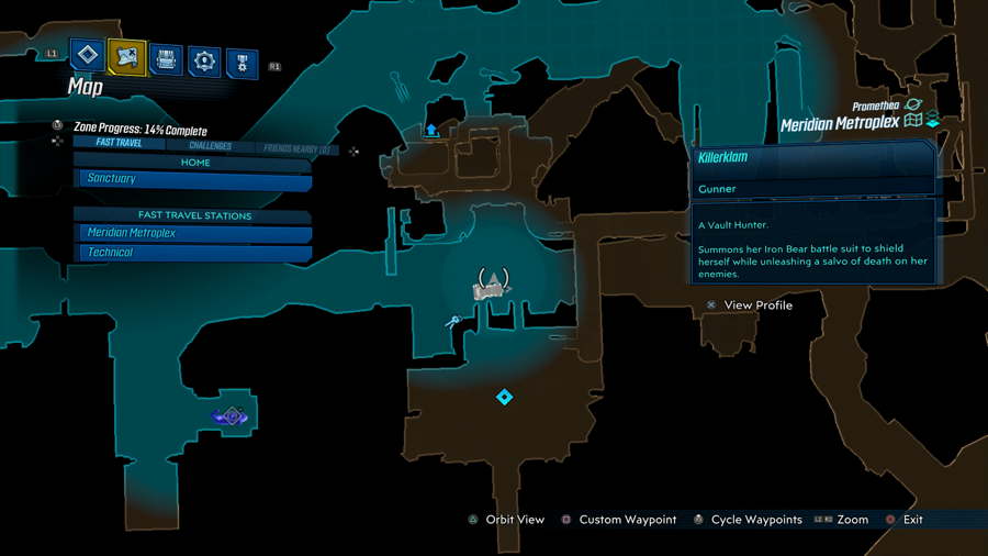 Mata a Killavolt Borderlands 3