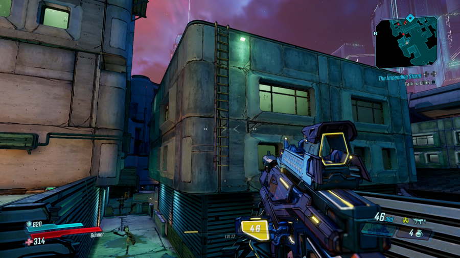 Mata a Killavolt Borderlands 3 6