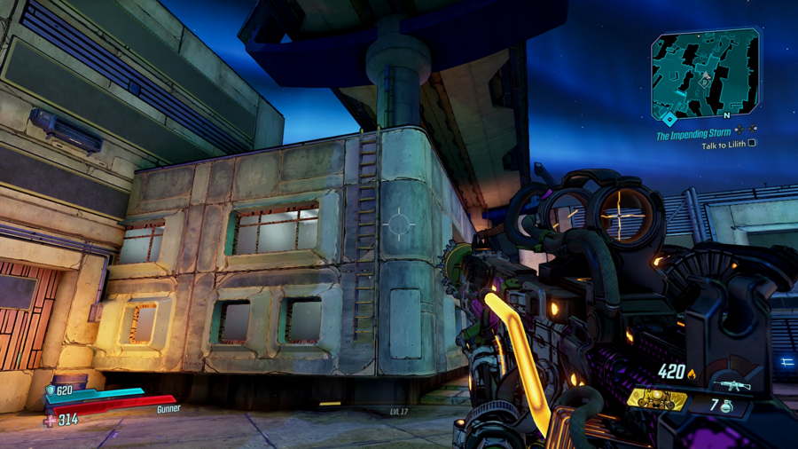 Mata a Killavolt 3 Borderlands 3