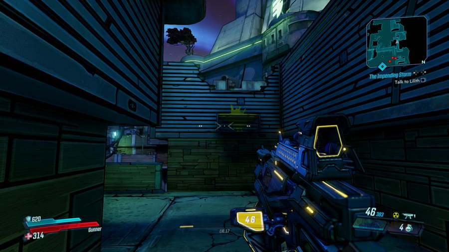 Mata a Killavolt Borderlands 3 5