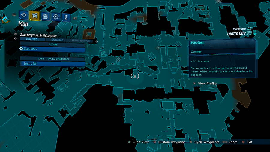 Mata a Killavolt 2 Borderlands 3