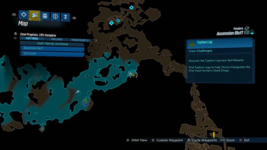 Typhon Logs 2