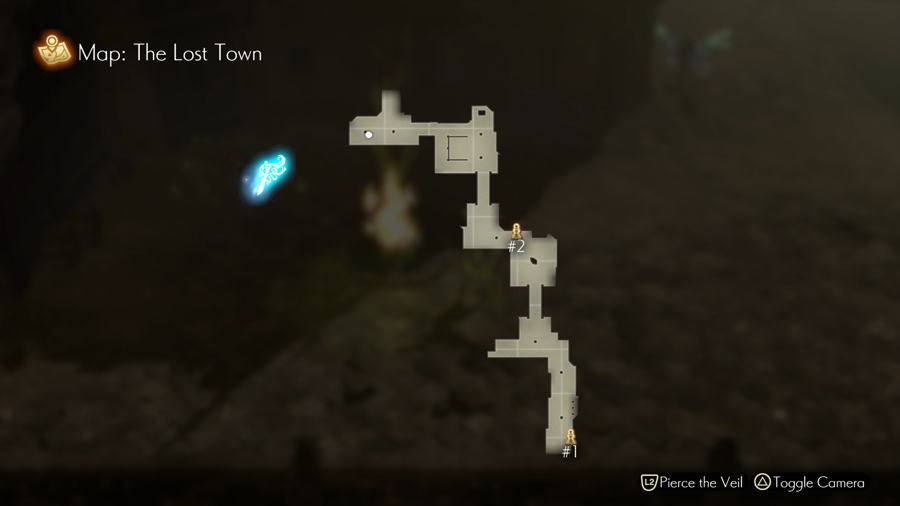 Hombre aventurero Oninaki