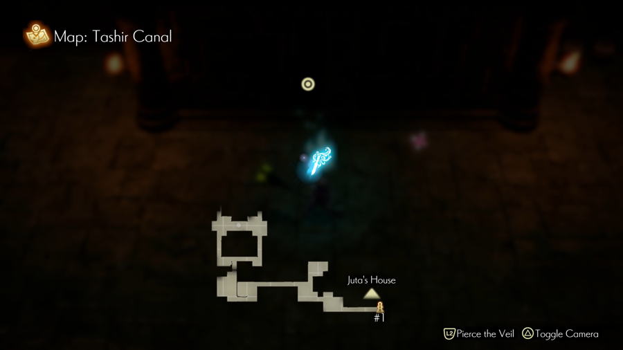 Hombre culpable Oninaki