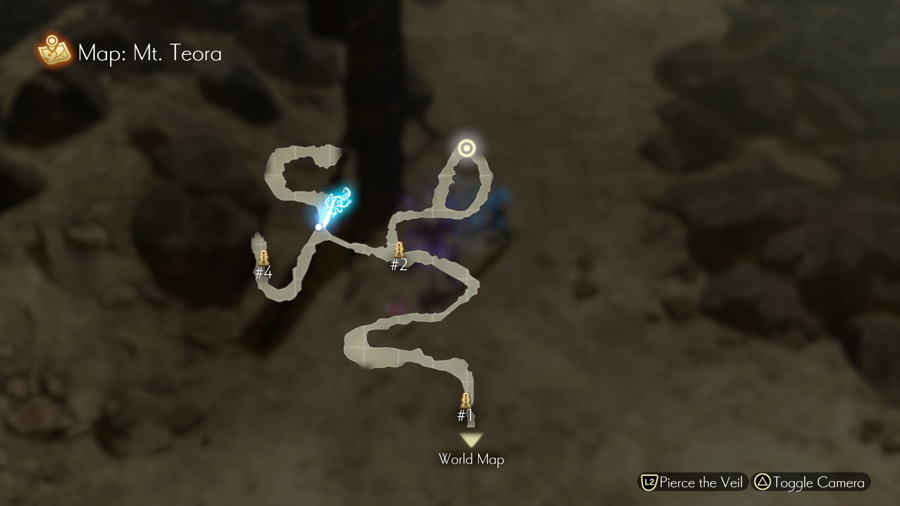 Discípulo perdido de Oninaki