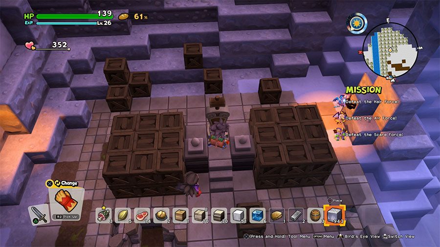 Mini rompecabezas n. ° 6