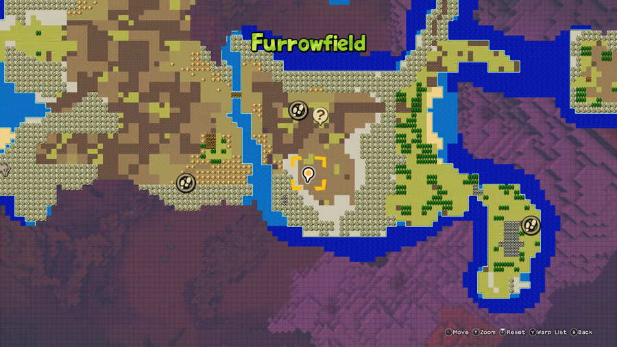 Constructores de Pure Water Dragon Quest 2