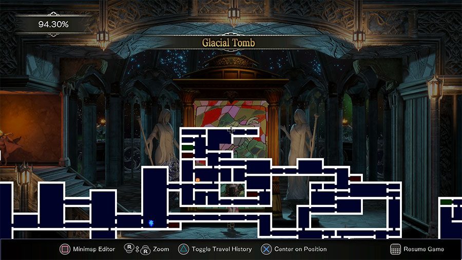 Cómo conseguir 3 finales en Ritual of the Night Final ensangrentado