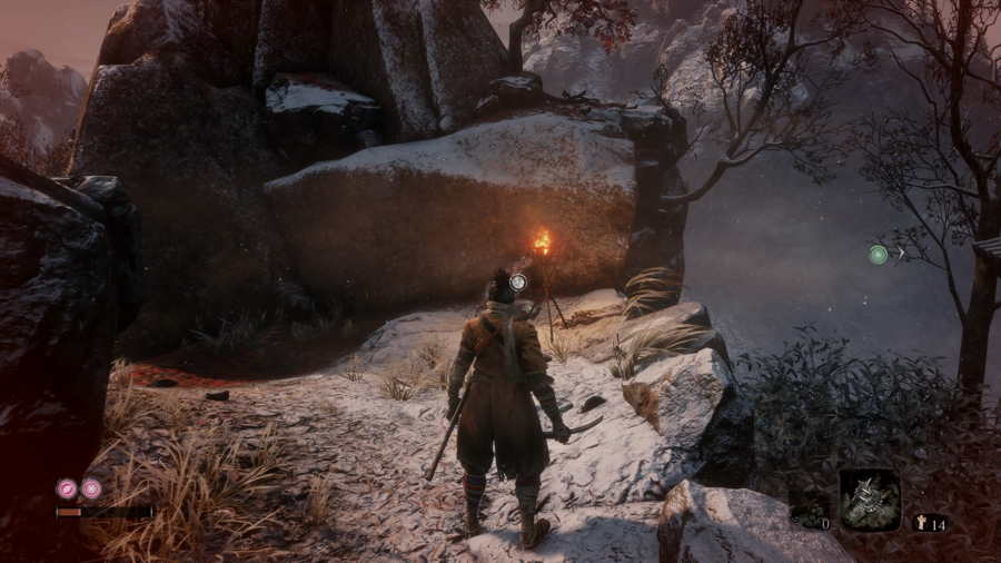 Inosuke Sekiro