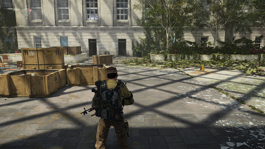 Centro de East Hunter