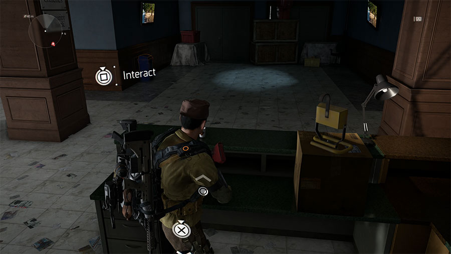 Centro de East Hunter