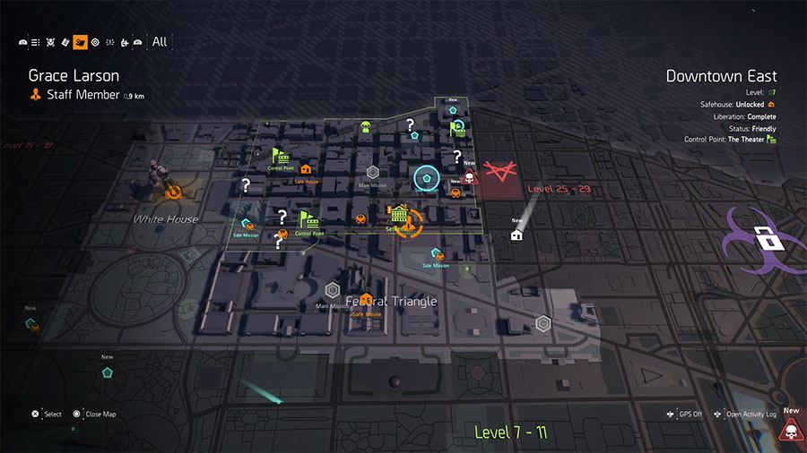 Cómo reclutar a Grace Larson