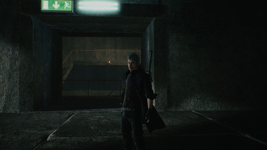 Misión secreta 2 Ubicación Devil May Cry 5