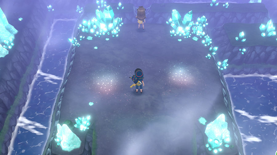 Cómo llegar a Mewtwo