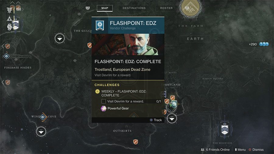 Dónde encontrar Queenbreaker buscado