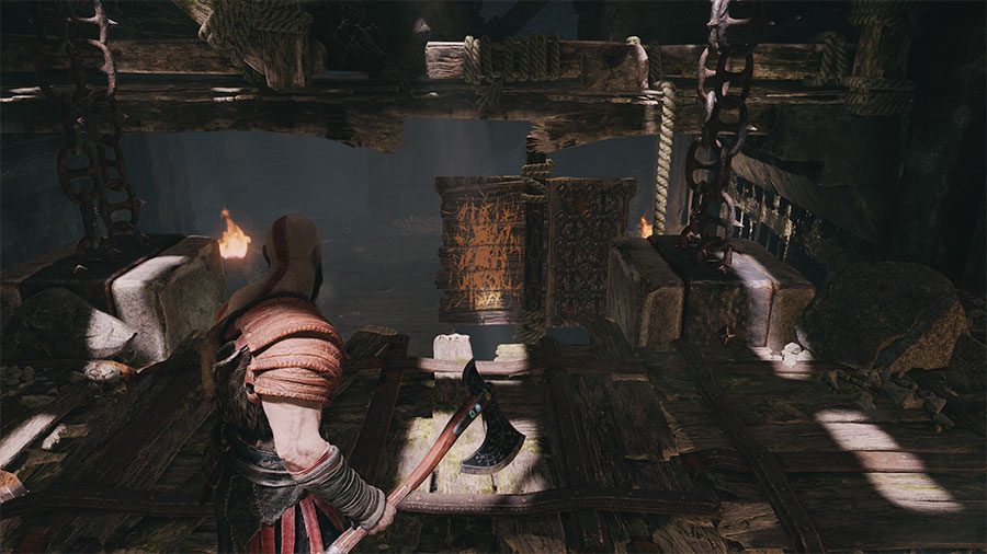Horn Of Blood Mead Ubicación # 1