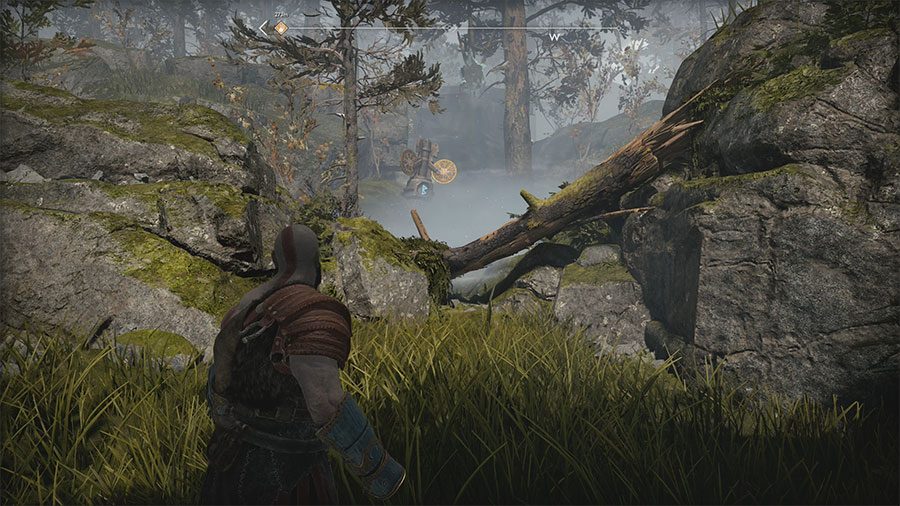 Ubicación de Horn Of Blood Mead # 3