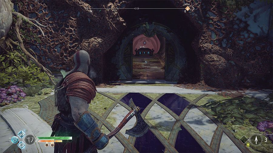 Ubicación # 4 de Horn Of Blood Mead