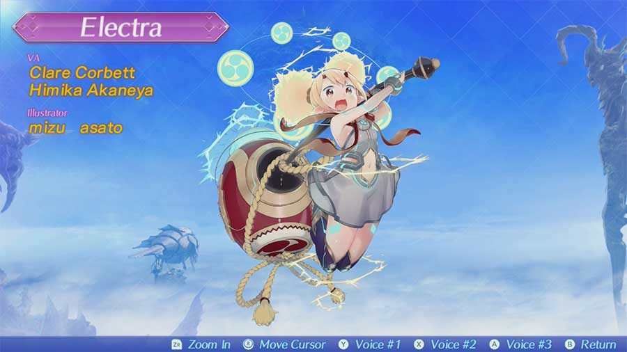 Electra