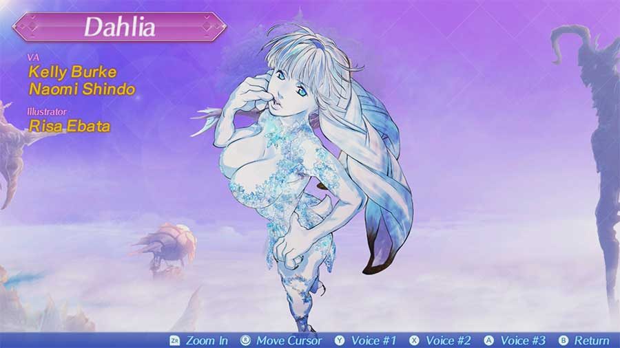 Dalia