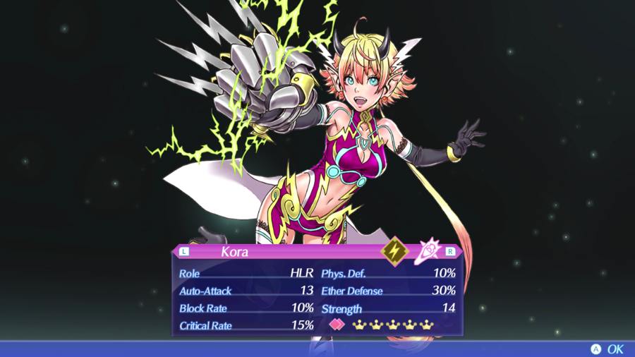 Xenoblade Chronicles 2 Kora