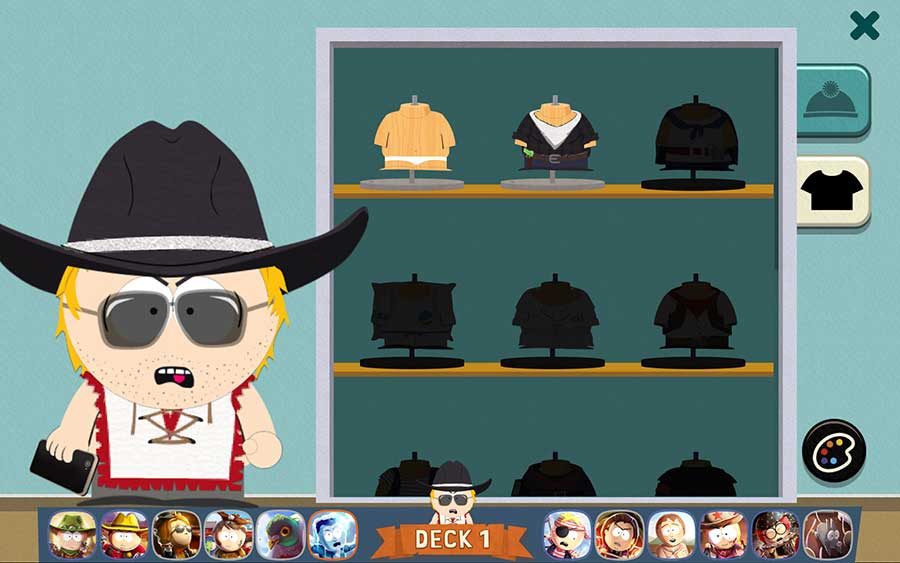 Guía de atuendos de destructor de teléfonos de South Park: atuendo indio