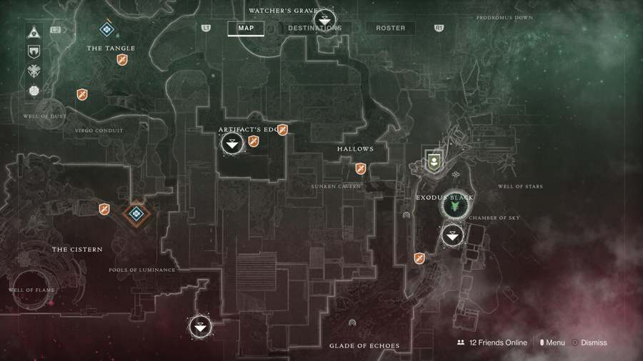 Cofre de la región de Nessus 20