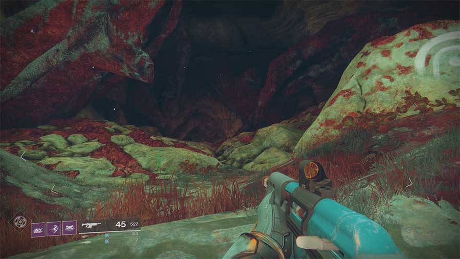 Sector perdido de Nessus 2 - Ancients Haunt