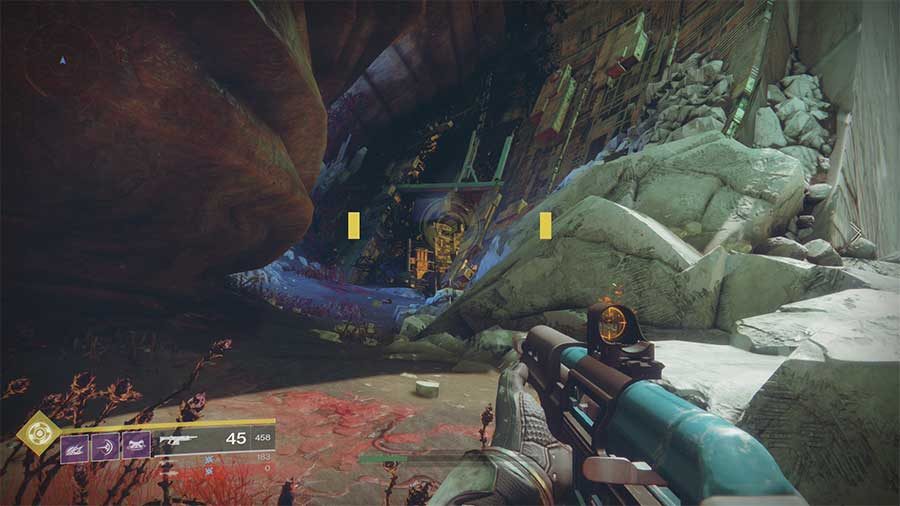 Sector perdido de Nessus 1 - El planetario