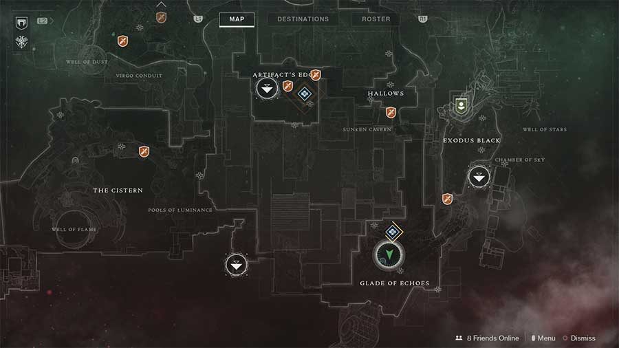 Sector perdido de Nessus 4