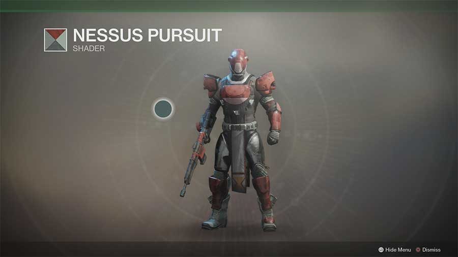 Persecución de Nessus