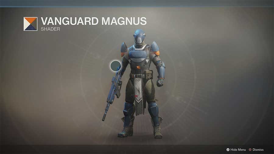 Vanguard Magnus