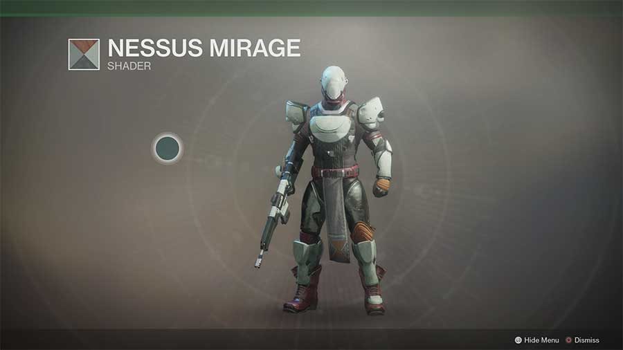 Nessus Mirage