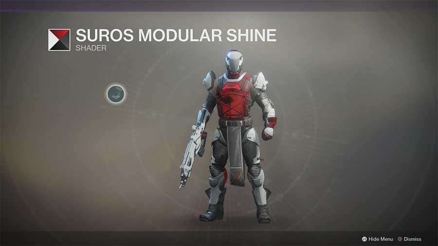 Suros Modular Shine