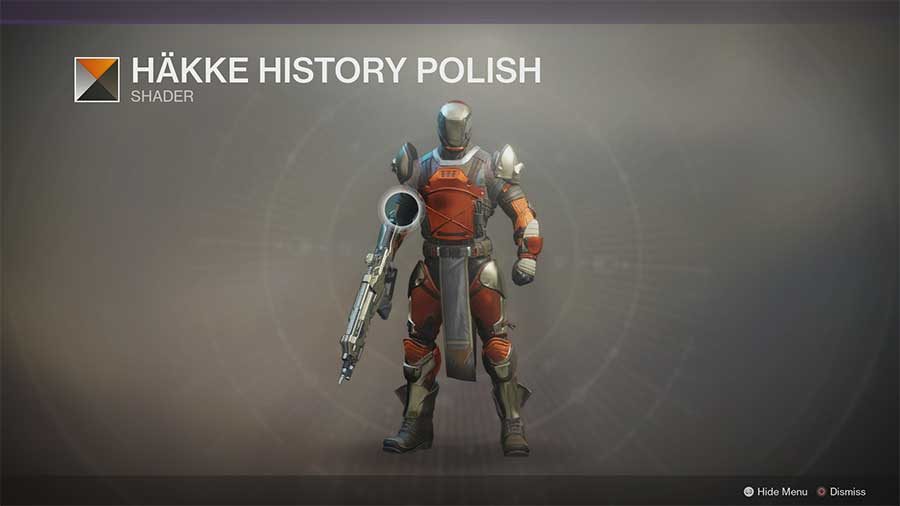 Hakke History Polaco