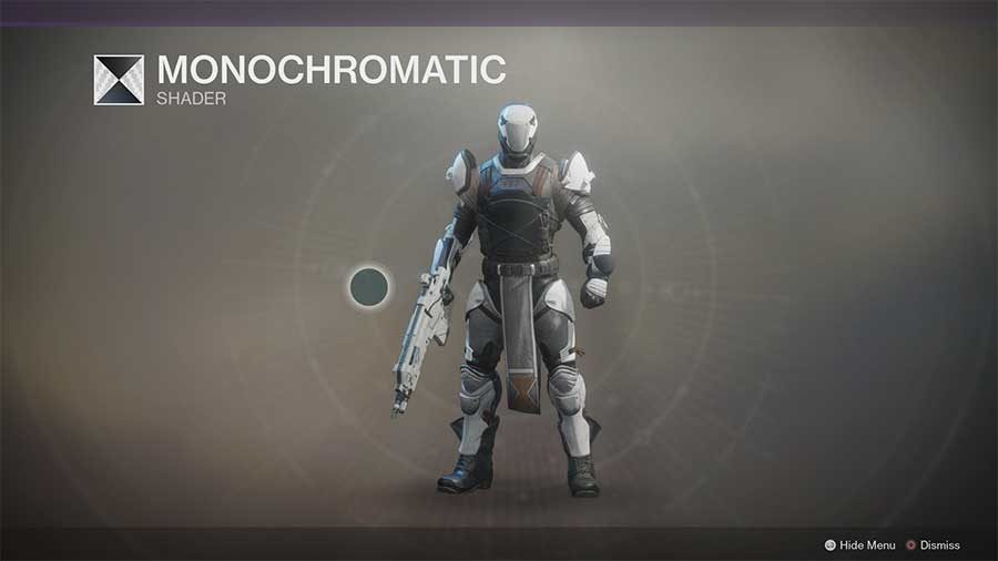 Monocromo