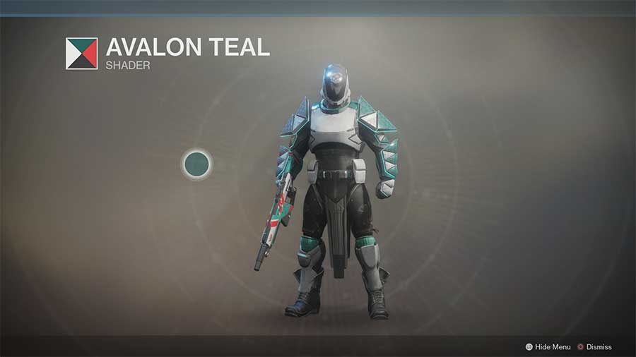 Avalon Teal