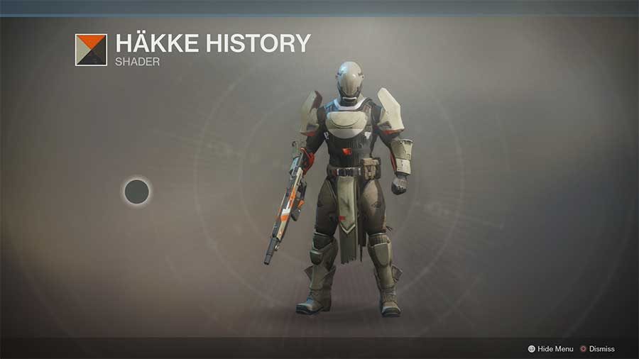 Historia de Hakke