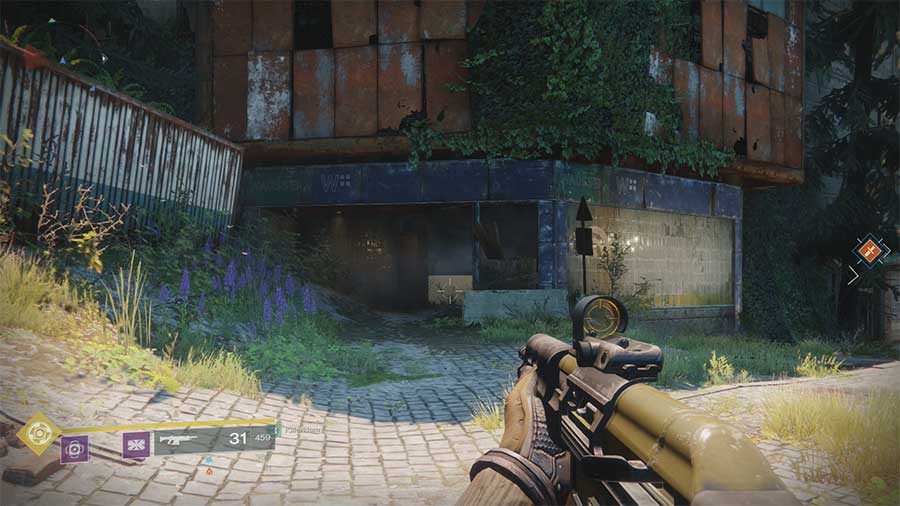 Sector perdido de la tierra 2