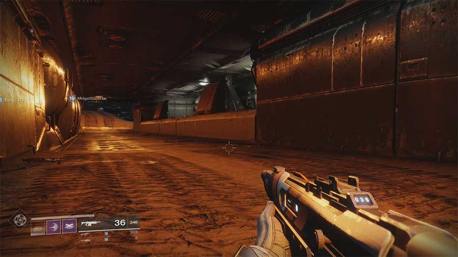Sector 17 de la Tierra Perdida - Entrada Skydock IV