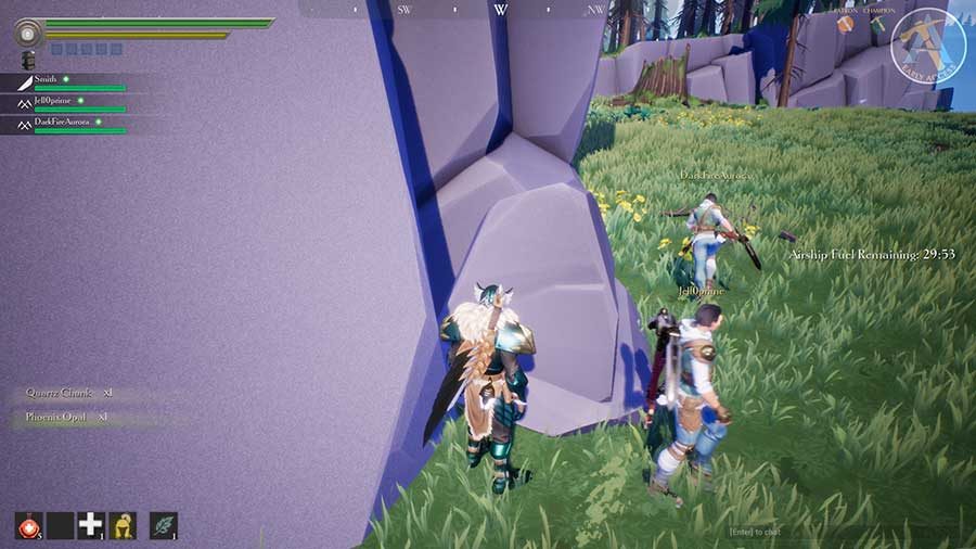 Dónde conseguir Phoenix Opal en Dauntless