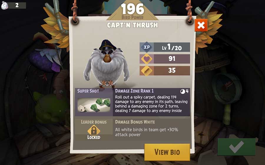 Capt N Thrush