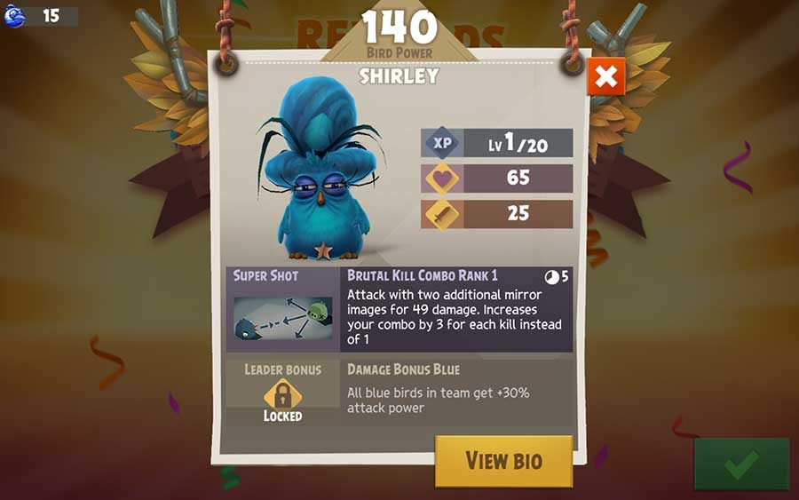 Shirley