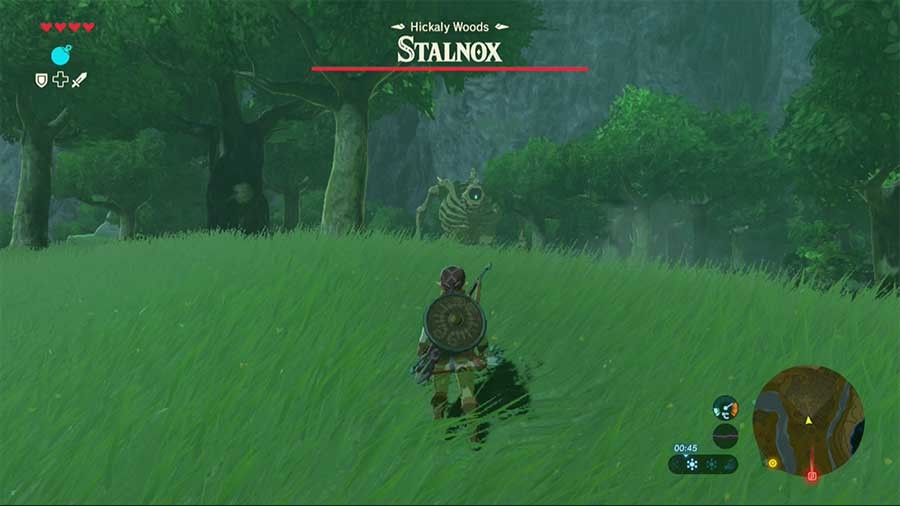 Stalnox