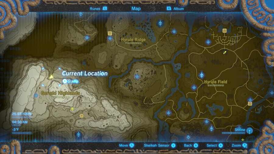 Zelda Breath Of The Wild La Octava Heroína