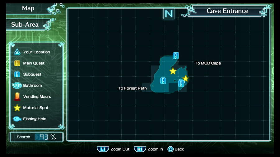 Digimon World Next Order Renamon
