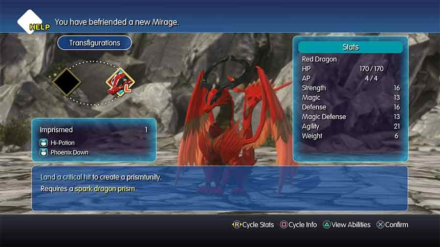 Cómo atrapar un dragón rojo