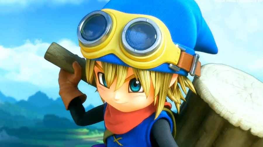 Guía de desafío del capítulo 3 de Dragon Quest Builders: construye el spa superior